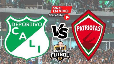 cali vs patriotas hoy